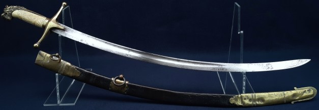 British Bandsmans Mameluke Sword, Early 19th Century 2